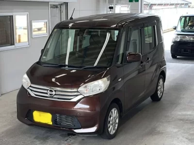 Nissan DAYZ ROOX