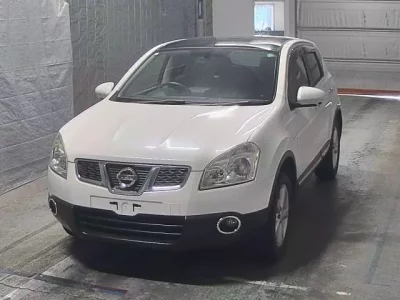 Nissan DUALIS