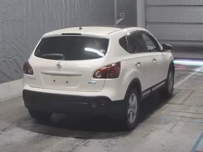 Nissan DUALIS