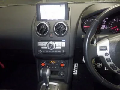 Nissan DUALIS