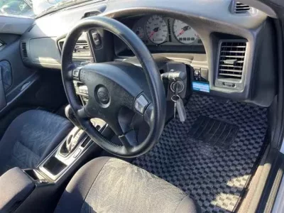 Nissan STAGEA