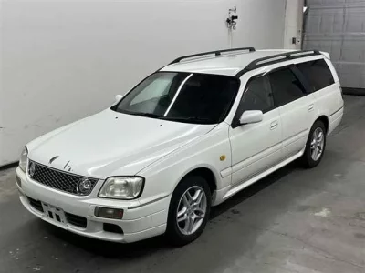 Nissan STAGEA