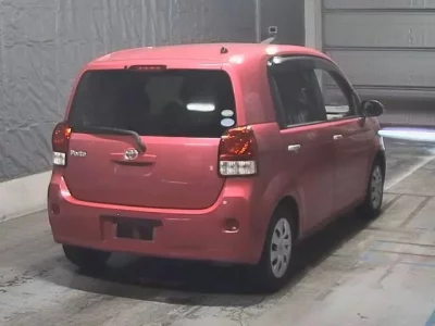 Toyota PORTE