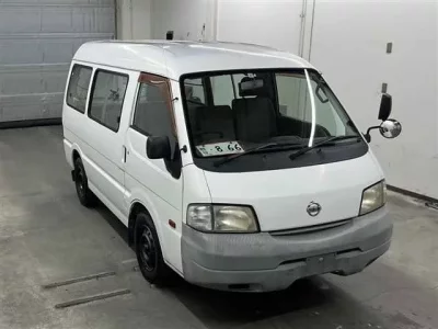 Nissan VANETTE VAN