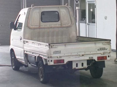 Suzuki CARRY TRUCK