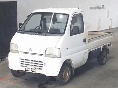 Suzuki CARRY TRUCK