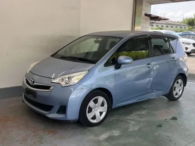Toyota RACTIS