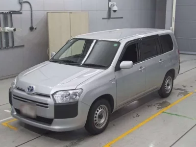 Toyota SUCCEED