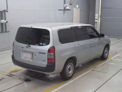 Toyota SUCCEED
