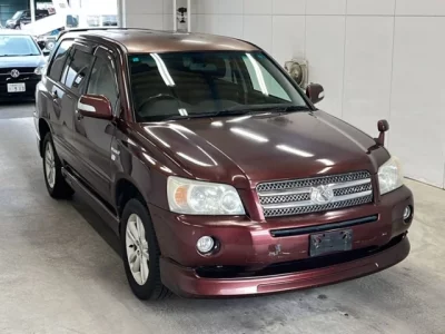 Toyota KLUGER