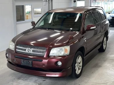 Toyota KLUGER