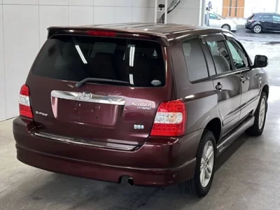 Toyota KLUGER