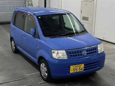 Nissan OTTI