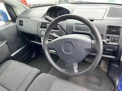Nissan OTTI