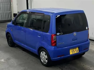 Nissan OTTI