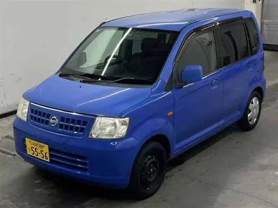 Nissan OTTI