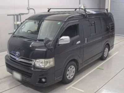 Toyota REGIUS ACE VAN