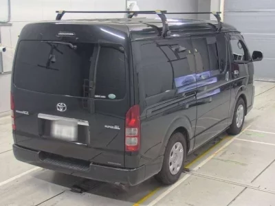 Toyota REGIUS ACE VAN