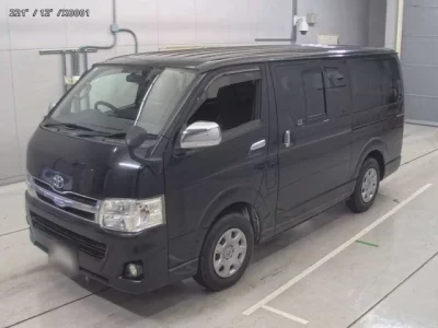 Toyota REGIUS ACE VAN