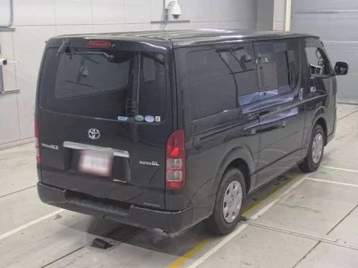 Toyota REGIUS ACE VAN