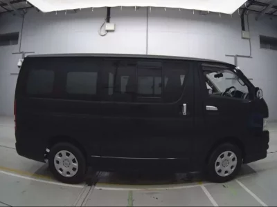 Toyota REGIUS ACE VAN