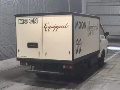 Nissan VANETTE TRUCK