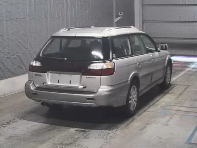 Subaru LEGACY