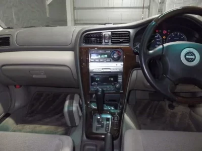 Subaru LEGACY