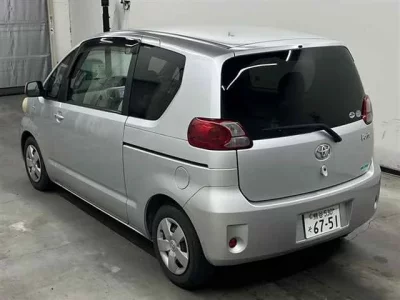 Toyota PORTE