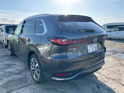 Mazda CX-80
