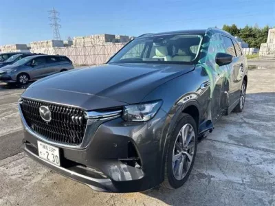 Mazda CX-80