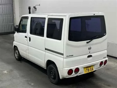 Nissan CLIPPER VAN