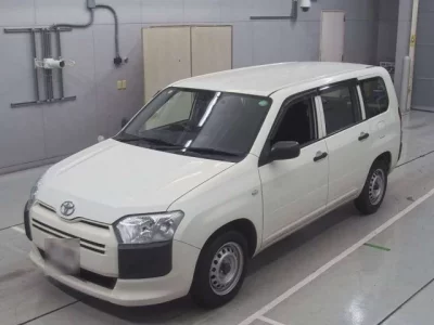 Toyota SUCCEED