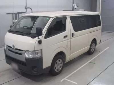 Toyota REGIUS ACE VAN