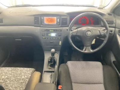 Toyota COROLLA RUNX