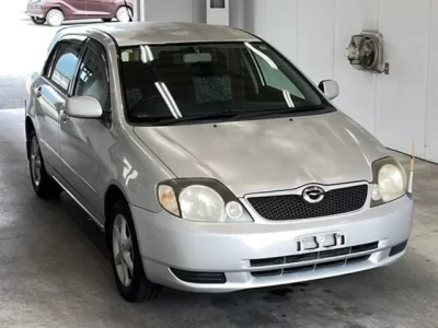 Toyota COROLLA RUNX