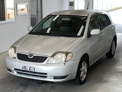Toyota COROLLA RUNX