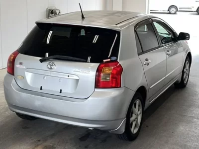 Toyota COROLLA RUNX