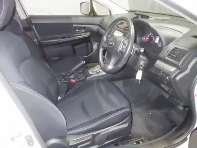 Subaru IMPREZA G4