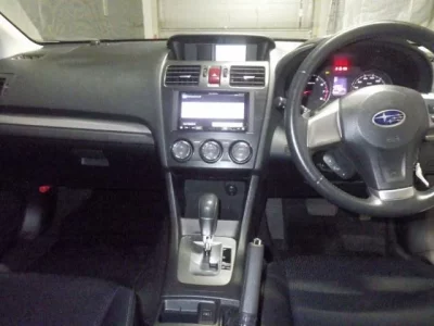 Subaru IMPREZA G4