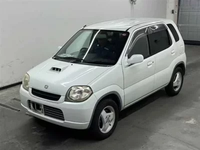 Suzuki KEI