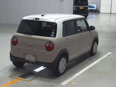 Suzuki ALTO LAPIN