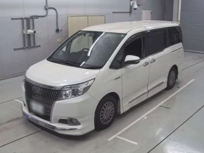 Toyota ESQUIRE