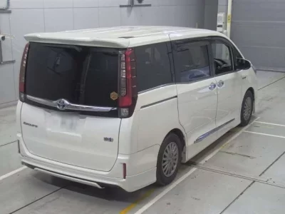 Toyota ESQUIRE