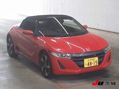 Honda S660