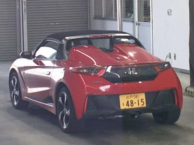 Honda S660