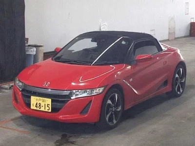 Honda S660