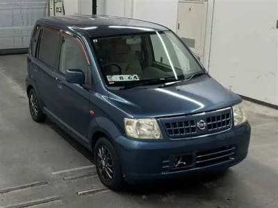 Nissan OTTI