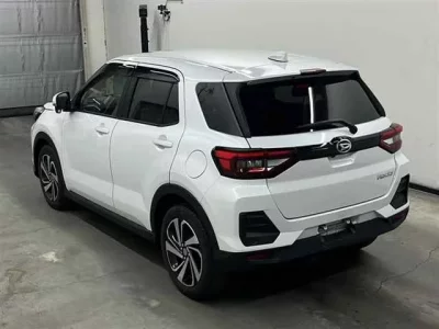 Daihatsu ROCKY