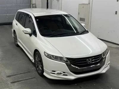 Honda ODYSSEY